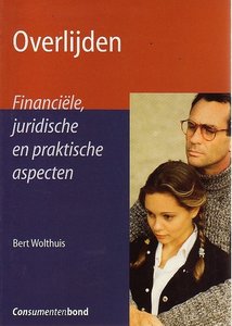 Bert Wolthuis // Overlijden