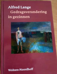 Alfred Lange // Gedragsverandering In Gezinnen (nijhof)