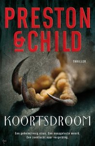 Douglas Preston & Lincoln Child//Koortsdroom(Luitingh)