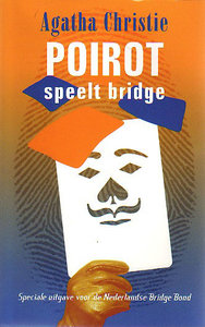 ​Agatha Christie////Poirot speelt bridge NBB uitgave