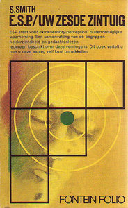 Susy Smith //  E.S.P./Uw zesde zintuig