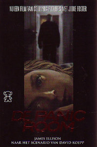 James Ellison  // De Panic Room