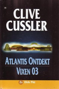 Clive Cussler///atlantis ontdekt/vixen  03(THB)