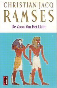 Christian Jacq// De zoon van het licht(Poema)