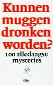 Juliette Vasterman // Kunnen muggen dronken worden?