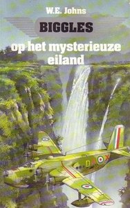  W.E. Johns //Biggles op het mysterieuze eiland(verba)