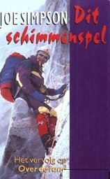 Joe simpson // Dit schimmenspel