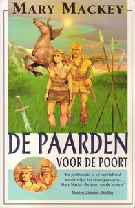 Mary Mackey//De paarden voor de poort(boekerij) 