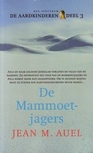 Jean M. Auel ////De mammoetjagers (het spectrum)