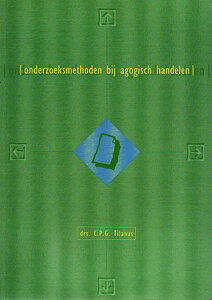 C.P.G. Tilanus // Onderzoeksmethoden bij agogisch handelen