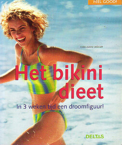 Sven-David Müller // Het bikinidieet