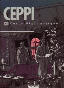 ​Paule Ceppi // CD Corps Diplomatique 1