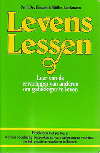 Elisabeth Muller-Luckmann // Levens lessen