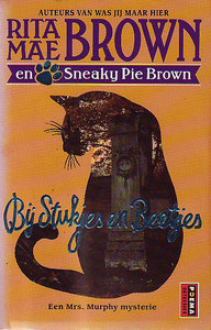 Rita Mae Brown // Bij stukjes en beetjes