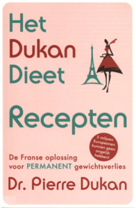Pierre Dukan // Het Dukan dieet - recepten