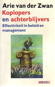 Arie van der Zwan // Koplopers en achterblijvers