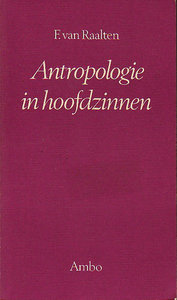 ​F.van Raalten // Antropologie in hoofdzinnen
