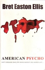 Bret Easton Ellis//American psycho(rcv)