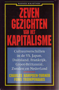 ​Charles Hampden-Turner // Zeven gezichten van het kapitalisme 