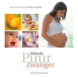 Ineke van der Duyn Schouten // Weleda puur zwanger
