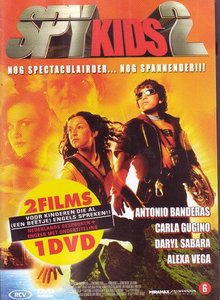 Spy Kids 2: Island of Lost Dreams (2002) 