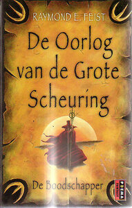 Raymond E. Feist // De oorlog van de grote scheuring (luitingh)