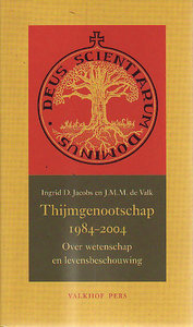 Ingrid Jacobs // Thijmgenootschap 1984-2004