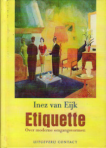 Inez van Eijk // Etiquette