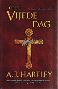 ​A.J.Hartley//Op de vijfde dag(karakter) 