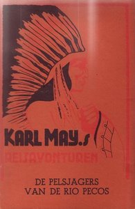 Karl May//De pelsjagers van de Rio Pecos(het boekhuis)