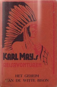 Karl May//Het geheim van de witte bison(het boekhuis)