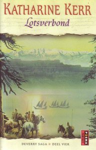 Katharine Kerr// Lotsverbond(Poema)