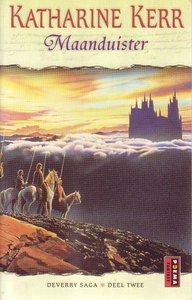 Katharine Kerr //Maanduister(Poema)