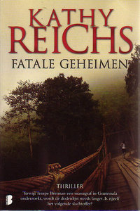​Kathy Reichs //Fatale geheimen 