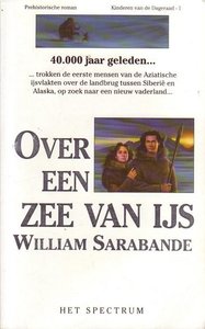 William Sarabande //Over een zee van ijs(Spectrum)