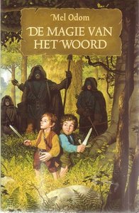 Mel Odom//De magie van het woord(Luitingh) 