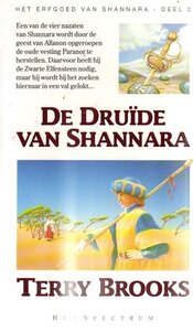 Terry Brooks//De Druïde van Shannara(spectrum) 