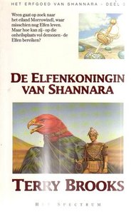 Terry Brooks//De Elfenkoningin van Shannara(spectrum)