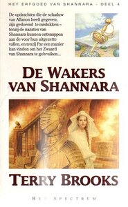 Terry Brooks//De Wakers van Shannara (spectrum)
