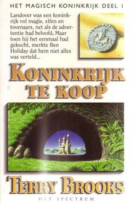 Terry Brooks//Koninkrijk te Koop(spectrum)