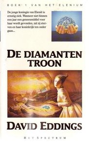 Dave Eddings//De Diamanten Troon(spectrum)