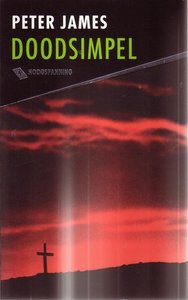 Peter James//Doodsimpel(de fontijn)