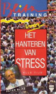 peter blitz//blitz training voor het hanteren van stress(prisma)