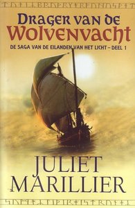Juliet Marillier// Drager van de wolvenvacht(Luitingh)
