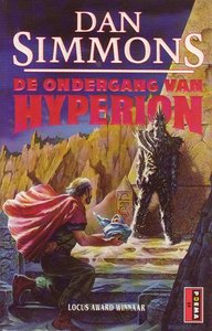 Dan Simmons//De ondergang van Hyperion(poema)