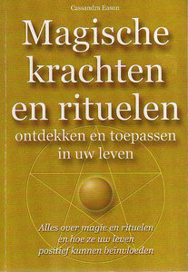 Cassandra Eason // magische krachten en rituelen