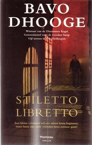 Bavo Dhooge //Stiletto libretto(Manteau)