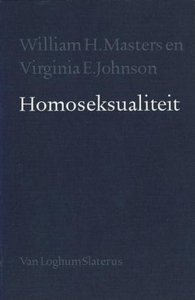 William H. Masters & Virginia E. Johnson // Homoseksualiteit.