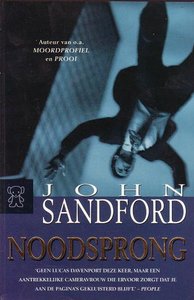 John Sandford///Noodsprong(z.b. 2765)