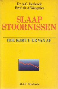 A.C. Declerck//Slaapstoornissen(M & P)